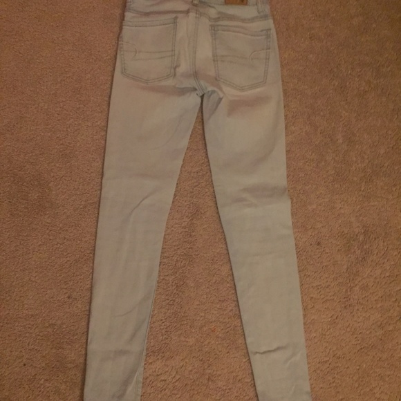 American Eagle Outfitters Super Stretch Jeans - Picture 3 of 5